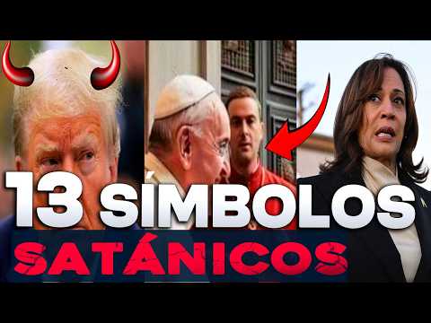 13 SÍMBOLOS SATÁNICOS Que Debes Evitar En Tu Hogar