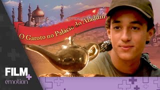 Um Garoto no Palácio de Aladdin//Filme Completo Dublado// Comédia/Aventura //Film Plus Emotion