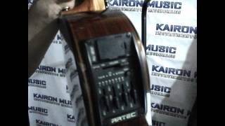 Video thumbnail for Combo Guitarra La Alpujarra 86 Kec En KAIRON MUSIC by KAIRONMUSIC