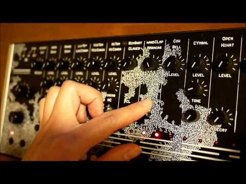 Acidlab Miami [Hand Clap&Maracas]