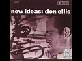 Ron Carter - Tragedy - from New Ideas by Don Ellis - #roncarterbassist