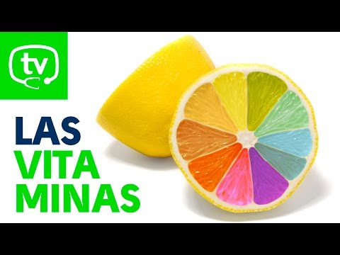 Las vitaminas
