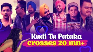 Kudi Tu Pataka - Full HD Song - Ammy Virk Babbal R