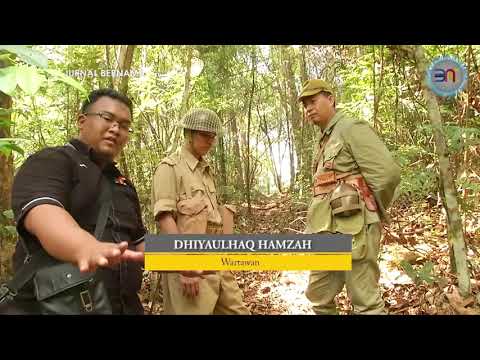 [JURNAL BERNAMA] Nasib Tapak 'Battle of Kampar'