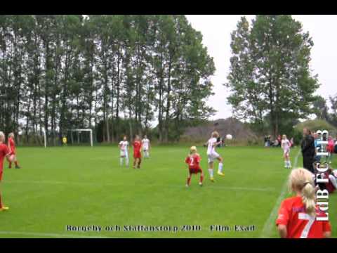 LdB FC F13 Borgeby Cup och i Staffanstorp