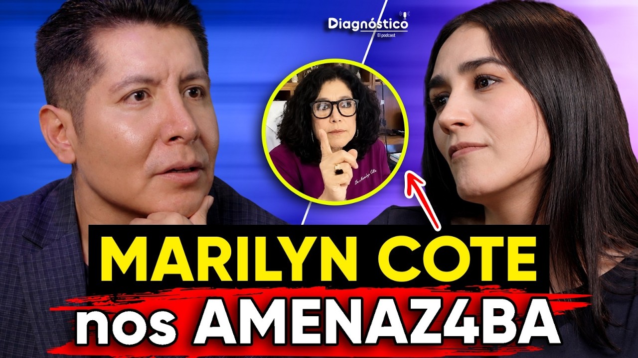🚨 MARILYN COTE era mi VECINA: Vivía con TERROR | #Diagnóstico 193 | Mr Doctor