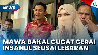 Tak Mau Rujuk! Mawa Berniat Ceraikan Insanul Fahmi Setelah Lebaran Nanti