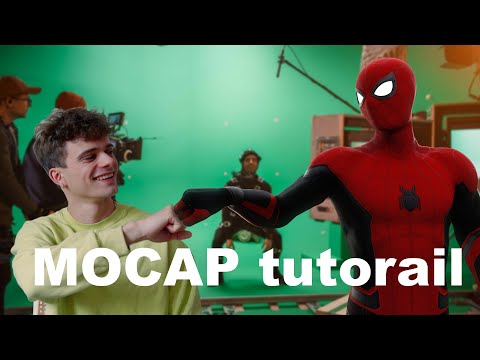 Master Motion Capture in Blender – It’s Easier Than You Think!