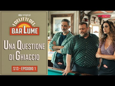 A Matter of Ice | THE CRIMES OF THE GLARMERS Season 13, Episode 1