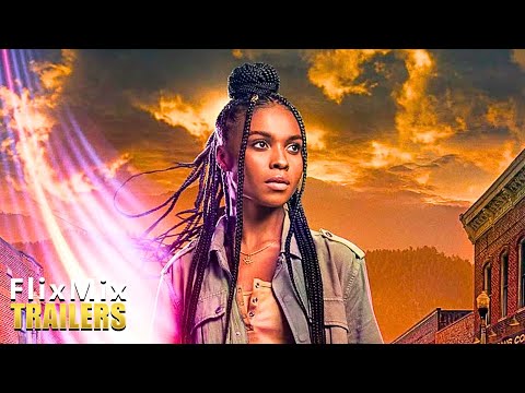 NAOMI Trailer (2022) Kaci Walfall