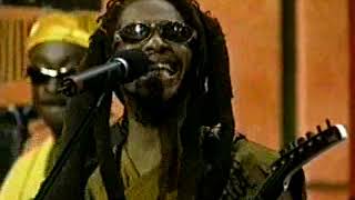 Throne of Gold Steel Puls live