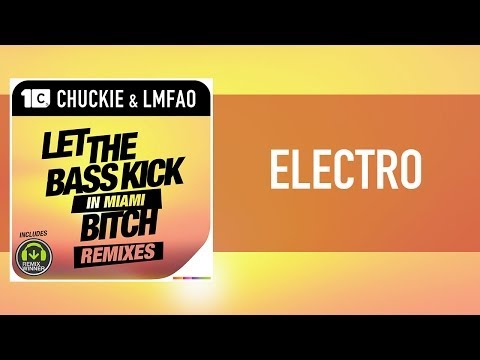 Video thumbnail for Let The Bass Kick In Miami Bitch (Lucky Date & Megaphonix Remix)
