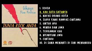 Download lagu UKAYS   Bisa Berbisa 1994 Full Album mp3