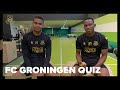 Quiz ? | Cyril Ngonge vs Neraysho Kasanwirjo