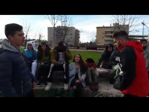 FINAL: MC PICO VS KARGO | Clasificatoria de Vic Comarca Battle