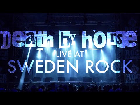Death By Horse - Live at Sweden Rock Festival 2022 (Full Set)