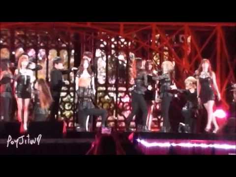[Fancam] 130316 SECRET - Talk That (not full) @ KMWB2013
