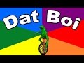 What Is Dat Boi The Origin And Meaning Of The Frog Meme Explained