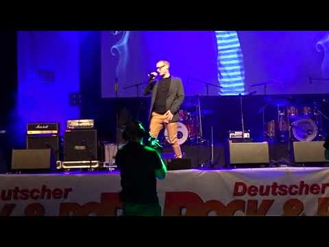 FRANZ JOSEF Live @German Rock & Pop Award 2017 – Gib mir mehr