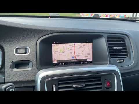 2018 Volvo Infotainment Navigation System Full Tour & How To Use