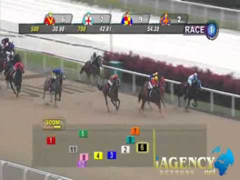 SINGAPORE RACE 26/01/2014 RACE 1 - iAgencyNet.com