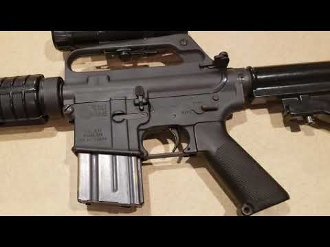 Colt SP1 CAR 15 A1 R6003