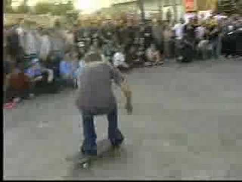 P-Rod Vs. Eric Koston in SKATE