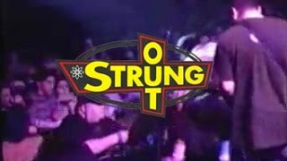 STRUNG OUT broken MONTREAL 1995
