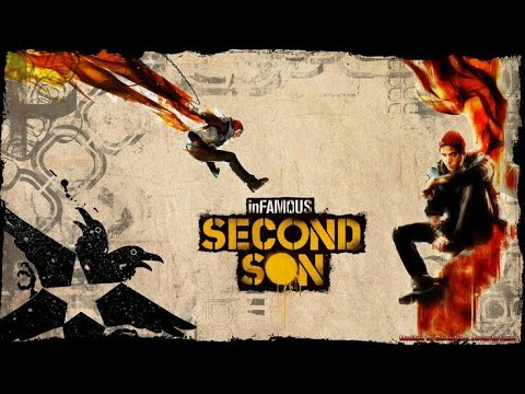 inFAMOUS Second Son  AMV nekozilla