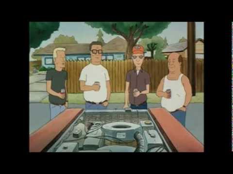 Blue Moon - Boomhauer