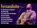 Fernandinho Ainda Que A Figueira Só Melhores Músicas Gospel Em 2022 Lista Seletivo Diária