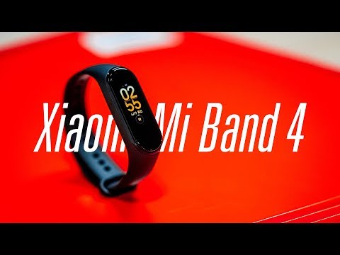 Обзор Xiaomi Mi Band 4