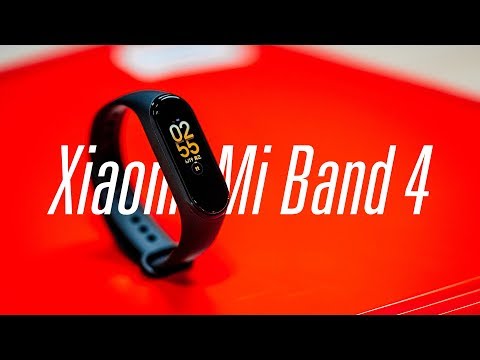 Характеристики фитнес браслет xiaomi mi band 4 за месяц