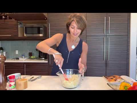 Cauliflower “Tater” Tots