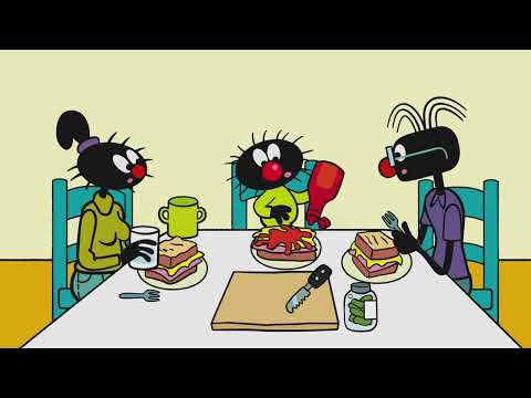 🥰 Les aventures de Petit Poilu ! 🥰  Épisodes complets 💕 Dessin Animé pour enfant