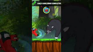 🛸 Ben 10 alien run #shorts #gaming #top #fyp