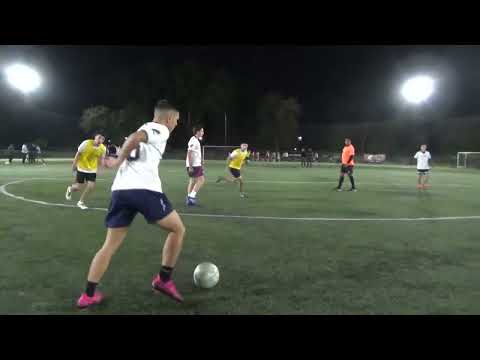 CIPOLLA FC VS DA ROLD - #LigaNuñez - #Clausura SLS - 1/10/2022