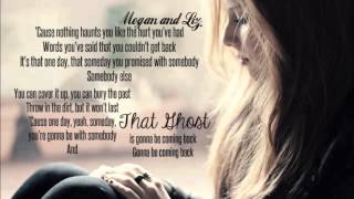 That Ghost - Megan and Liz (Audio)