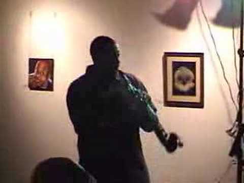 James Ross @ Rod Tate (Saxophonist-Xmas Solo)