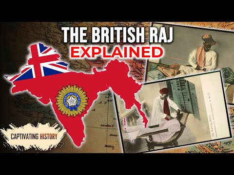 The British Raj Explained in 12 Minutes