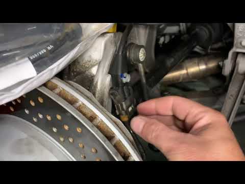 Porsche Boxster ABS Connector Repair