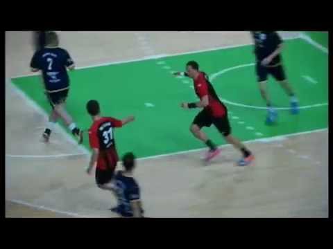 Stefan Bugarcic Right back handball