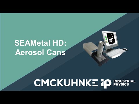 Video do SEAMetal HD – Inspeção de Recravação Dupla para Latas de Bebidas (SHP-B001)