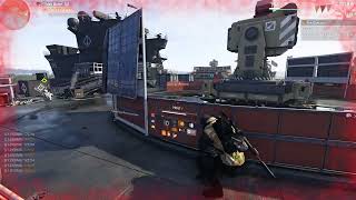 Division 2 A country protected from the elite but protected from danger