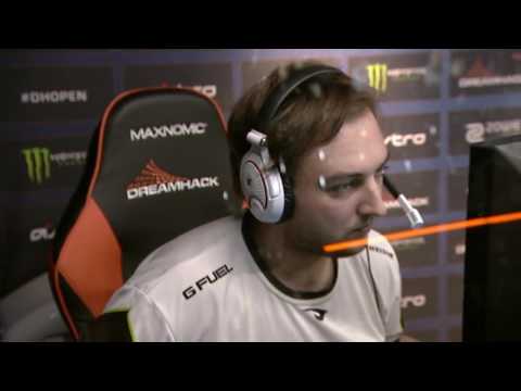CS:GO VOD | FlipSid3 VS. Vega Squadron (Nuke) @DreamHack ASTRO Open Leipzig 2017