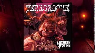 Terrordome - 02. Crocodile (Machete Justice, Thrash 2015)