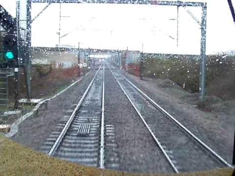 GBRF Class 66 no. 66705 at Newark
