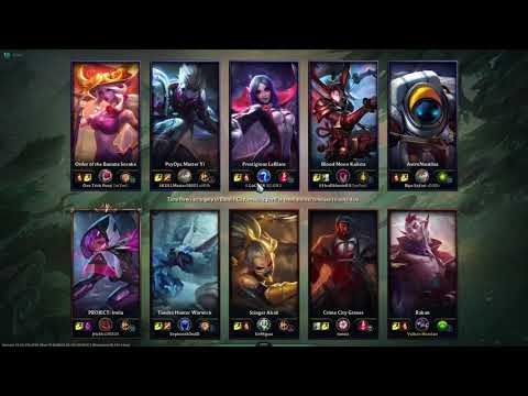 Supporting a Graves to victory : League of Legends Rakan : Vulkan Tsugan