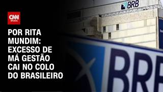 Vídeo: Análise: Excesso de má gestão cai no colo do brasileiro | HORA H