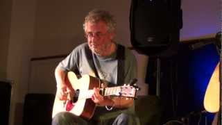 Easter - Hans Graasvold@Folkscenen Horsens, 21. april 2012